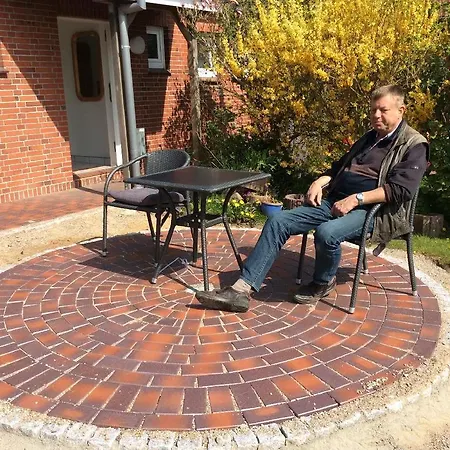 Lejlighed Ferienwohnung Hein Nordstrand
