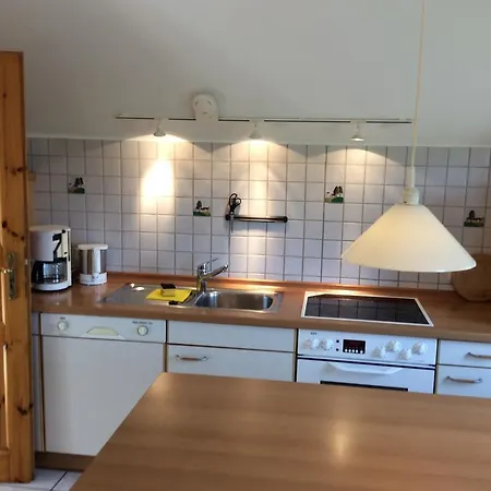 Ferienwohnung Hein Lejlighed