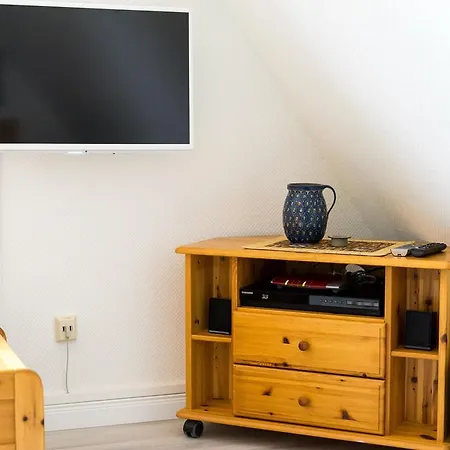 Ferienwohnung Hein Lejlighed Nordstrand