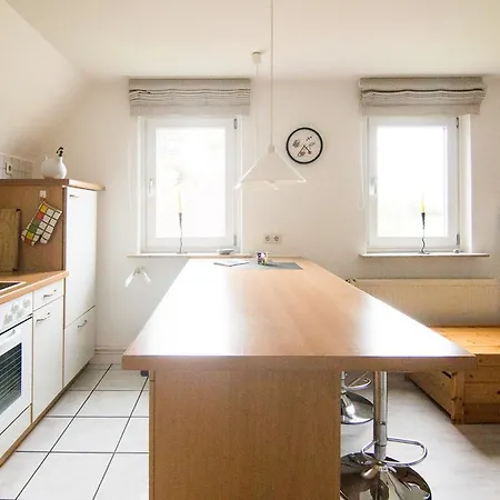 Ferienwohnung Hein Lejlighed Nordstrand